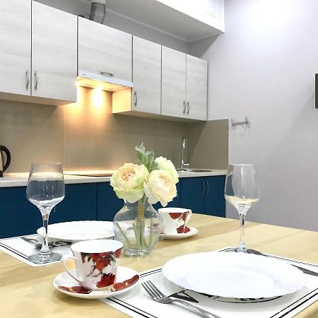 Новые Апартаменты В Жк Барский Yakushintsy Exteriér fotografie