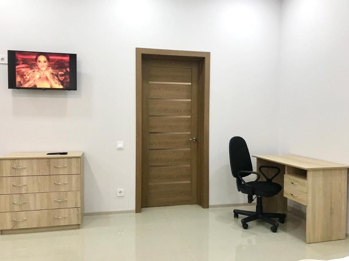 Новые Апартаменты В Жк Барский Yakushintsy Exteriér fotografie