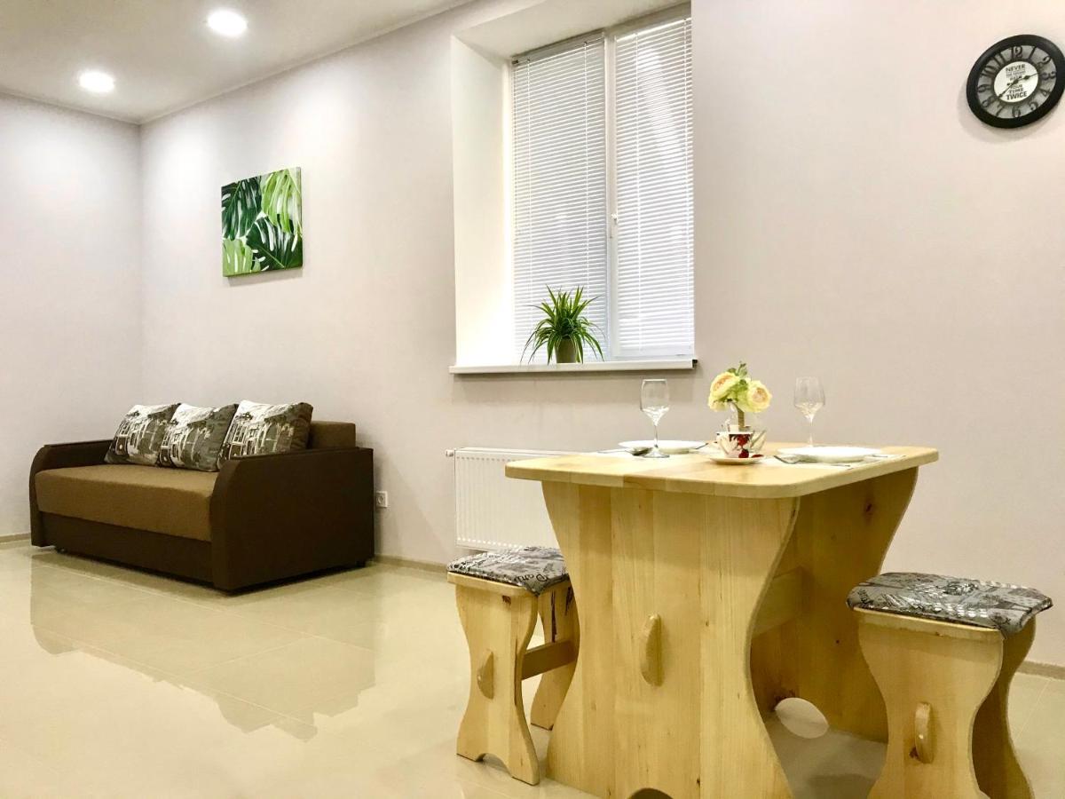Новые Апартаменты В Жк Барский Yakushintsy Exteriér fotografie