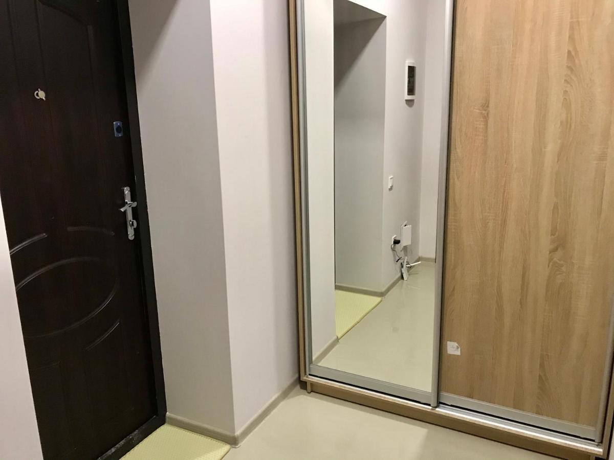 Новые Апартаменты В Жк Барский Yakushintsy Exteriér fotografie